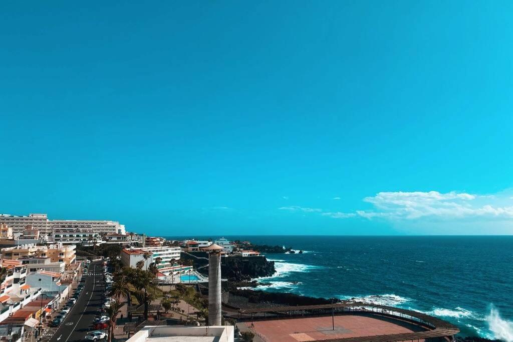 Large 90M2 Canary Apartment, Nice View, Location ! Puerto de Santiago  Exterior photo